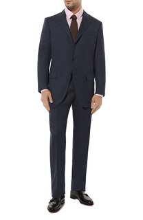 Шерстяной костюм Kiton