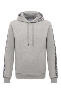 Хлопковое худи Dirk Bikkembergs