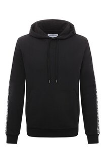 Хлопковое худи Dirk Bikkembergs