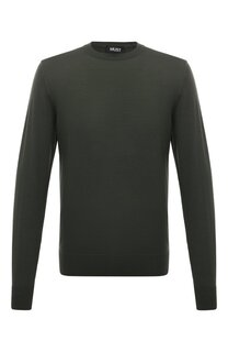 Шерстяной джемпер MUST