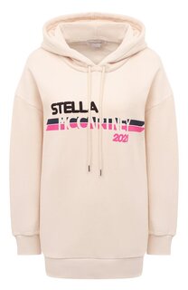Хлопковое худи Stella McCartney