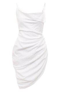 Платье из вискозы Jacquemus