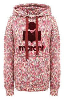 Хлопковое худи Isabel Marant Etoile