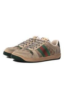 Кеды Screener Gucci