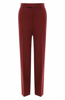 Шерстяные брюки Gucci