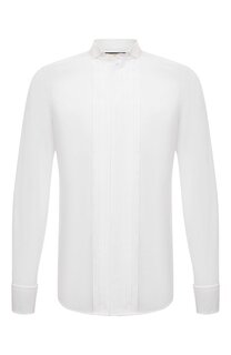 Хлопковая сорочка Gucci