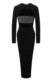 Платье из вискозы Giuseppe di Morabito