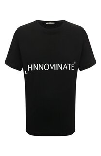Хлопковая футболка HINNOMINATE