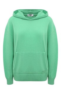 Худи из шерсти и кашемира MSGM
