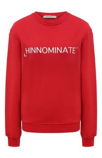 Хлопковый свитшот HINNOMINATE