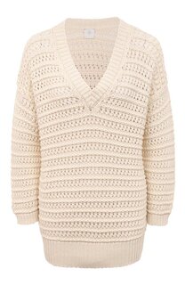 Хлопковый свитер Eleventy