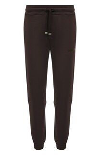 Хлопковые джоггеры Dondup