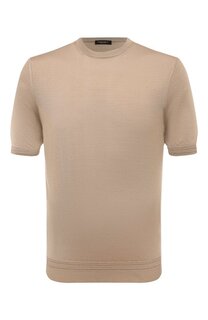 Шелковый джемпер Stefano Ricci