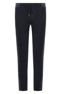 Хлопковые брюки Capobianco