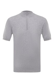 Хлопковый джемпер Brunello Cucinelli