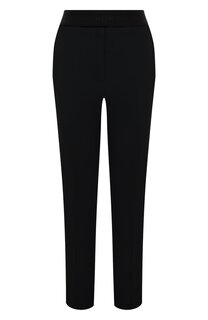 Шерстяные брюки MSGM