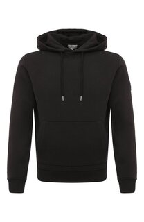 Хлопковое худи Woolrich
