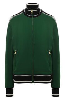 Толстовка из вискозы Dolce & Gabbana