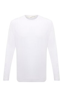 Хлопковый лонгслив Isabel Benenato