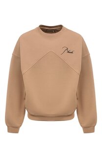 Хлопковый свитшот Rhude