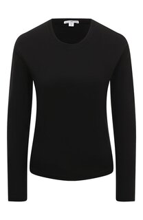 Хлопковый лонгслив James Perse