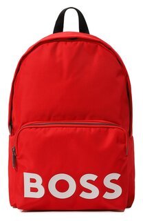 Текстильный рюкзак BOSS