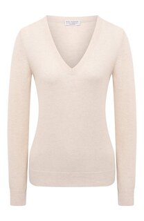 Кашемировый пуловер Brunello Cucinelli