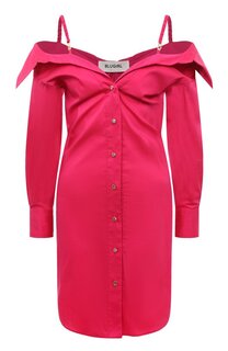 Хлопковое платье Blugirl