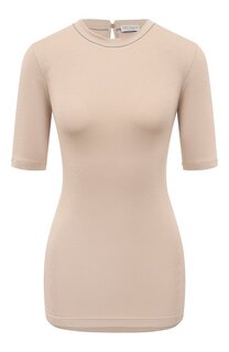 Хлопковый топ Brunello Cucinelli