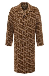 Шерстяное пальто Gucci