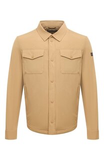 Утепленная куртка-рубашка Hetrego