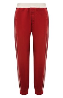Хлопковые джоггеры Gucci