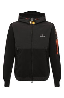 Хлопковая толстовка Parajumpers
