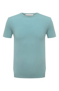 Хлопковый джемпер Daniele Fiesoli