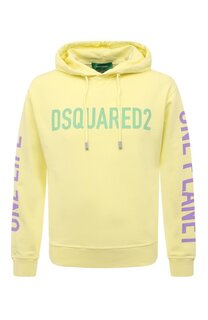 Хлопковое худи Dsquared2