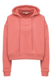 Хлопковое худи Stella McCartney