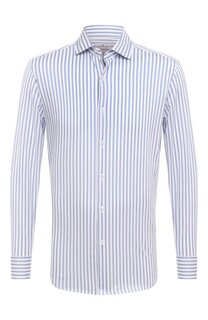 Хлопковая рубашка Sonrisa