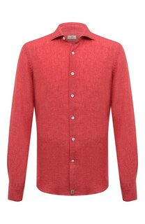 Льняная рубашка Sonrisa