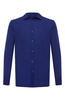 Льняная рубашка 120% Lino
