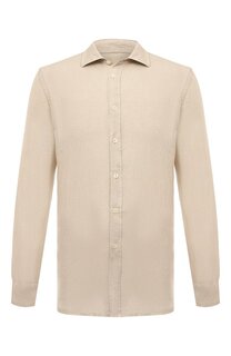 Льняная рубашка 120% Lino