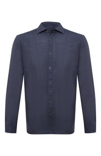 Льняная рубашка 120% Lino