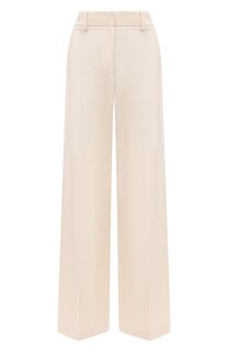 Брюки из вискозы MSGM