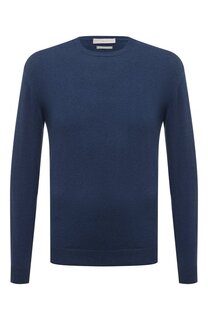 Хлопковый джемпер Daniele Fiesoli