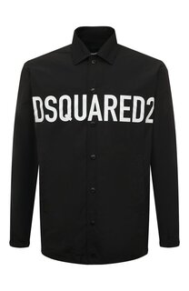 Куртка-рубашка Dsquared2