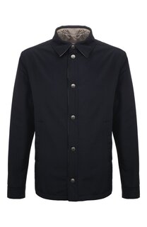 Двусторонняя куртка-рубашка Canali