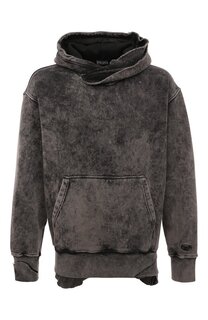 Хлопковое худи Diesel