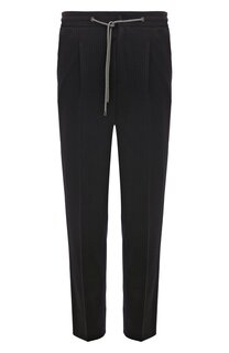 Шерстяные брюки Corneliani
