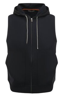 Хлопковый жилет Corneliani