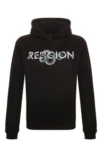Хлопковое худи Religion