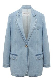 Джинсовый жакет Forte Dei Marmi Couture